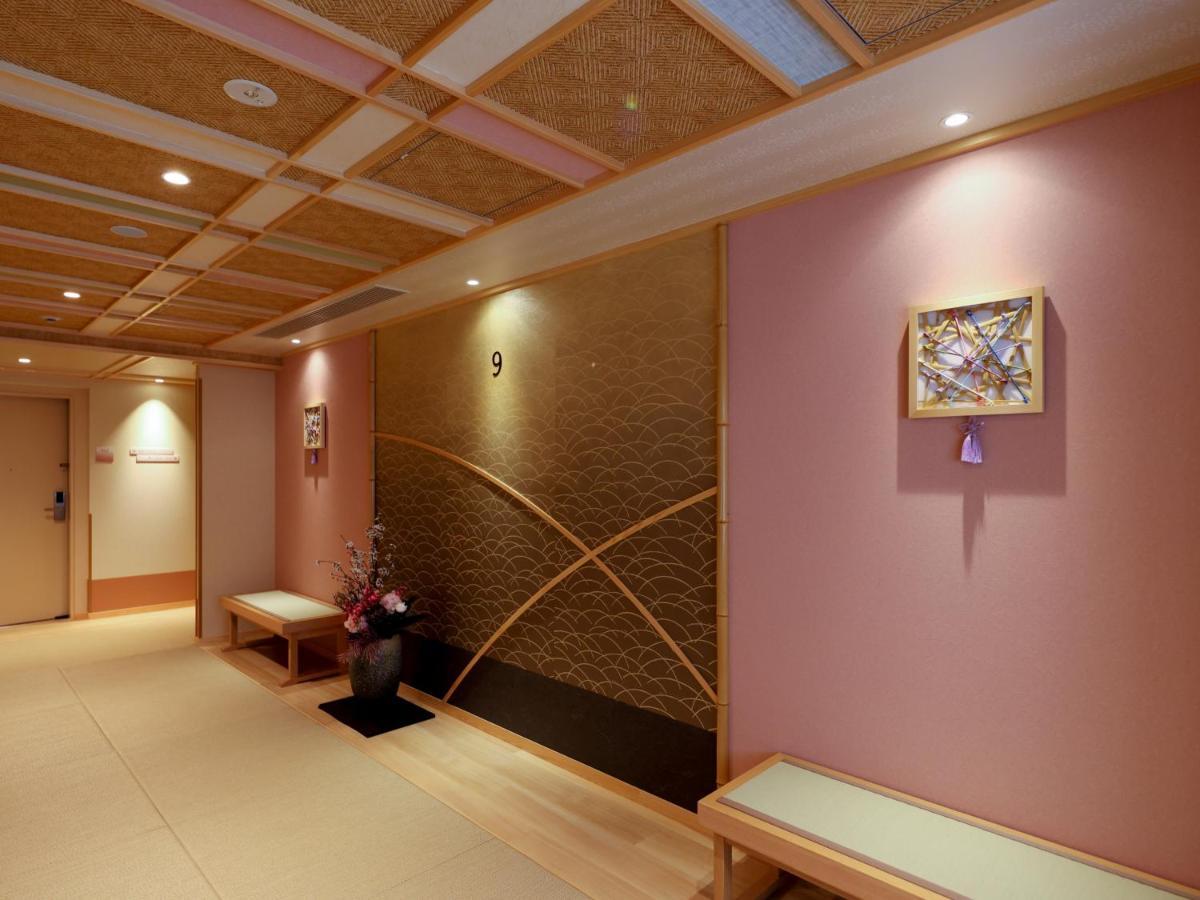 Beppu Hatto Onyado Nono Beppu Exterior foto