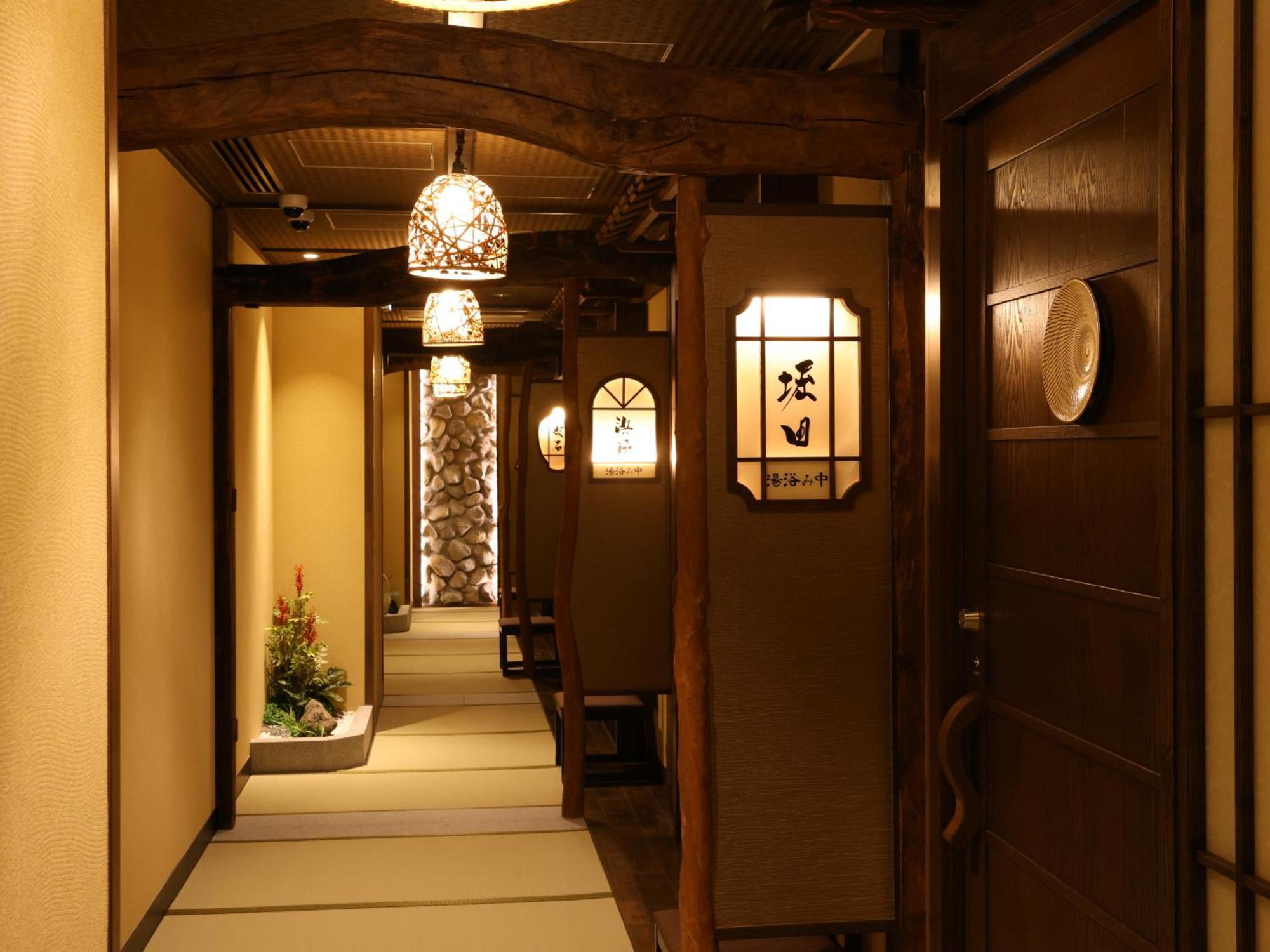 Beppu Hatto Onyado Nono Beppu Exterior foto